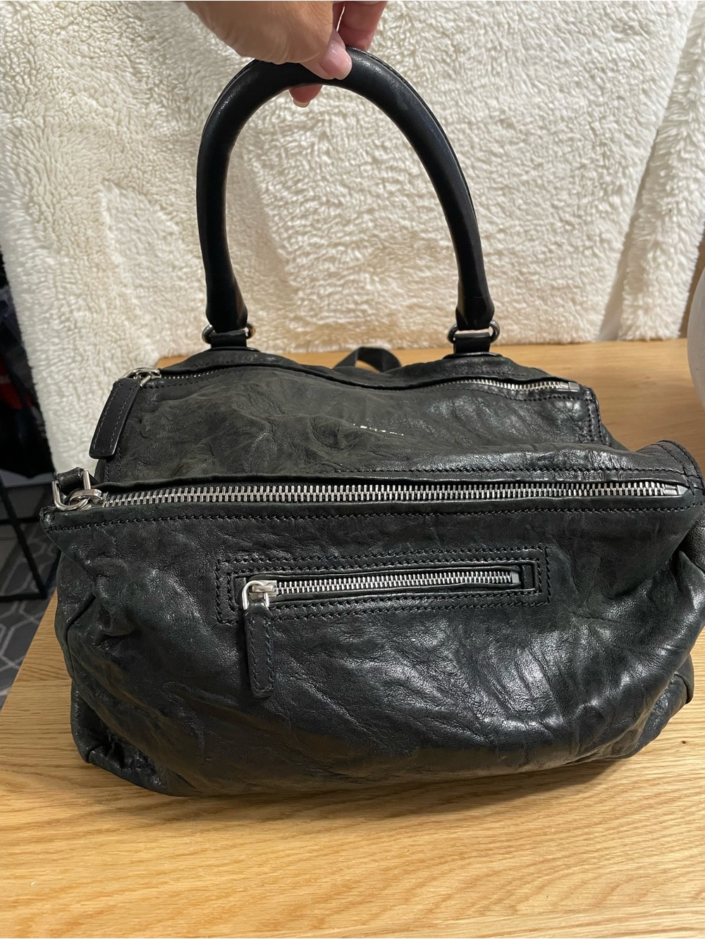 Givenchy Pandora messenger bag